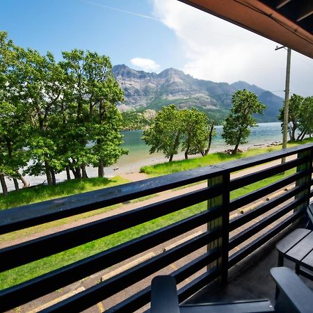 Bayshore Inn & Spa Waterton Park Zewnętrze zdjęcie